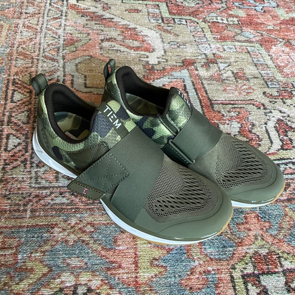 Tiem Slipstream Cycling Shoes